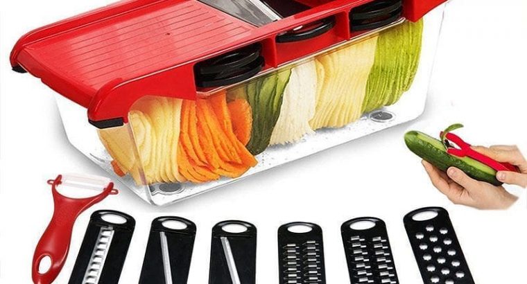 Manual Vegetable Cutter – Multifunctional