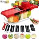 Manual Vegetable Cutter – Multifunctional