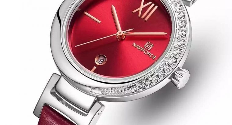NAVIFORCE Quartz Women Watch – NF5007