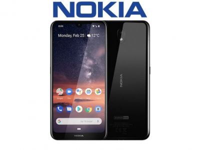 Nokia 3.2 – Smartphone – 6.26 – 3GB RAM – 32GB ROM – 13MP Camera