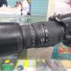 Nikon Camera D3100 with Sigma 70-300mm Zoom Lens
