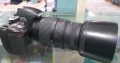 Nikon Camera D3100 with Sigma 70-300mm Zoom Lens
