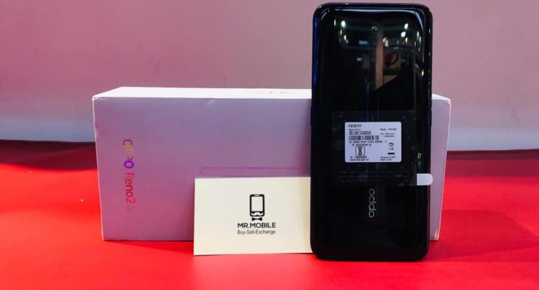 Oppo Reno2Z 8GBRam; 256GB Rom
