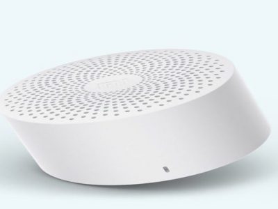 Xiaomi Mi Bluetooth Speaker mini (New) – White