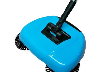 HAND PROPELLED SWEEPER