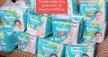 Pampers Baby Dry imported from Saudi Arabia & UK