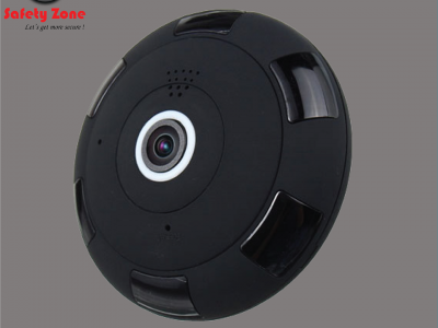 WiFi Camera Panoramic VR 360