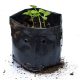 Plastic Poly Grow Bag
