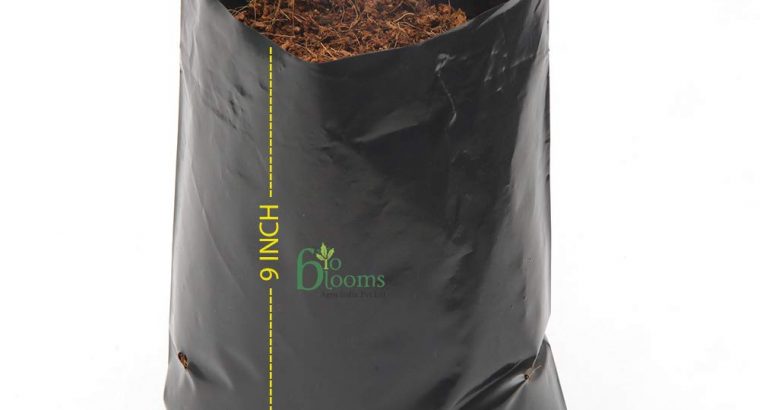 Plastic Poly Grow Bag