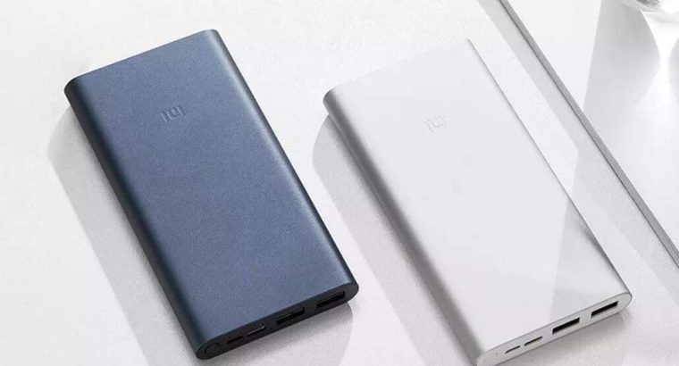 Mi 10000mAh Power bank