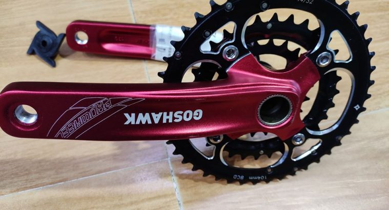 Prowheel Goshawk Hollowtech Crank