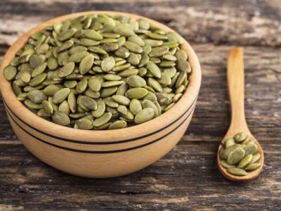 Pumpkin seeds (কুমড়া বীজ)