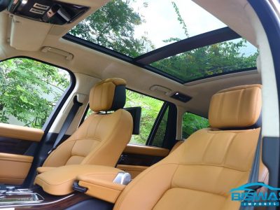 Range Rover