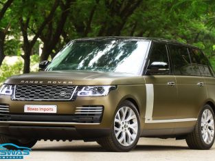 Range Rover