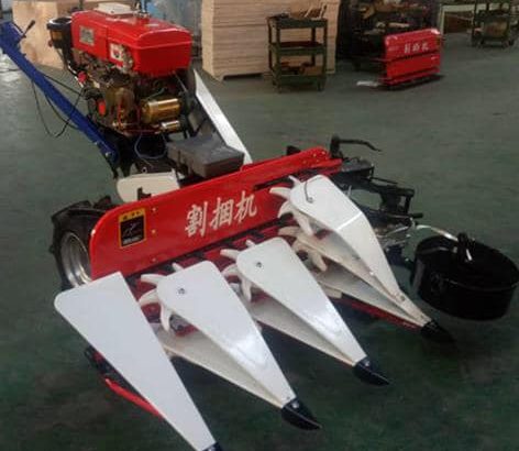 Reaper Binder