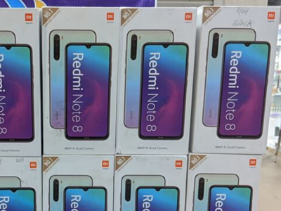 Redmi Note 8