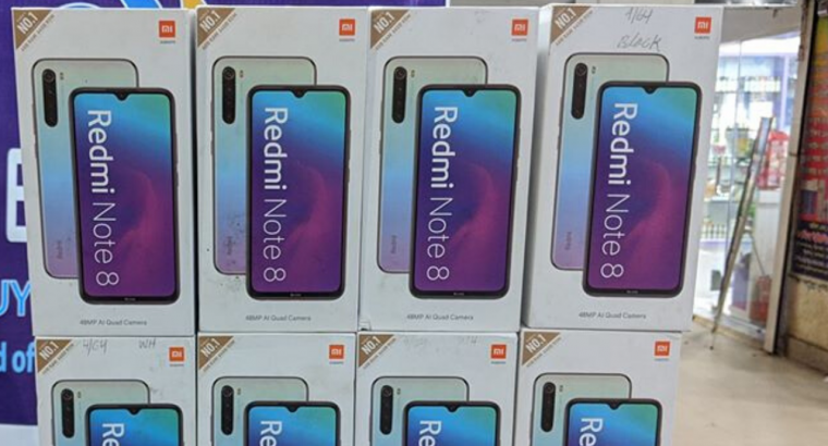 Redmi Note 8