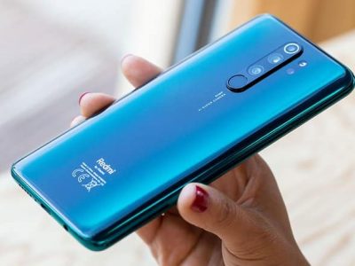 Redmi Note 8 pro Brand New