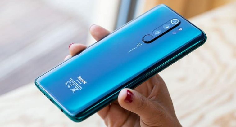 Redmi Note 8 pro Brand New