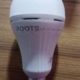 Roots Emergency Lamp