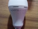 Roots Emergency Lamp