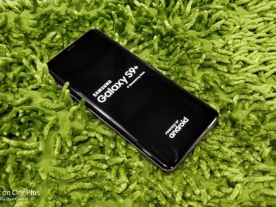 Samsung Galaxy s9 plus