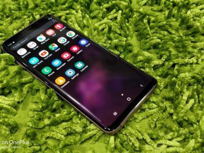 Samsung Galaxy s9 plus