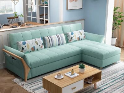 Sofa Bed by Furniture Bari