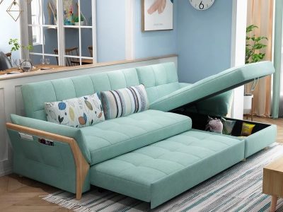 Sofa Bed by Furniture Bari