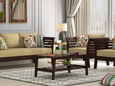 Sofa by Furniture Bari