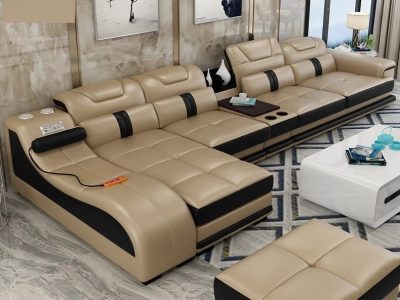 Sofa cum Bed by Furniture Bari