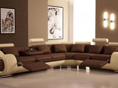 Sofa Set by Furniture Bari