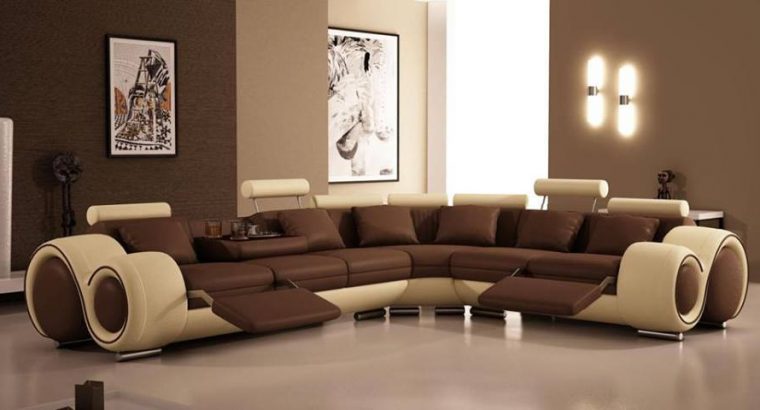 Sofa Set by Furniture Bari