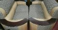 Sofa set by Modern