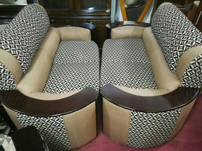 Sofa set by Modern