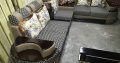 Sofa set by Modern