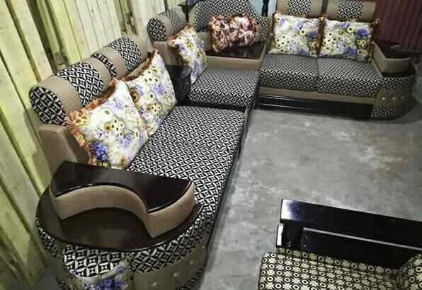 Sofa set by Modern