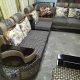 Sofa set by Modern