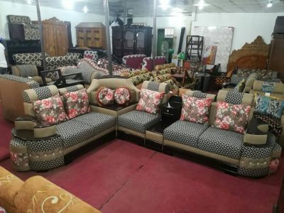 Sofa set by Modern