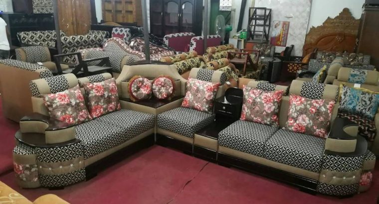 Sofa set by Modern