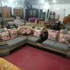 Sofa set by Modern