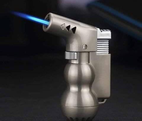 Jet Lighter Soldering Plumbing Blow Butane
