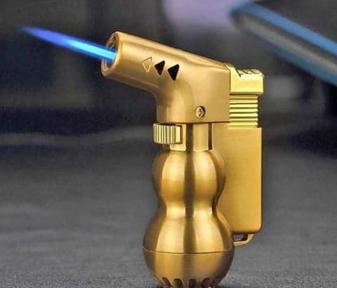 Jet Lighter Soldering Plumbing Blow Butane