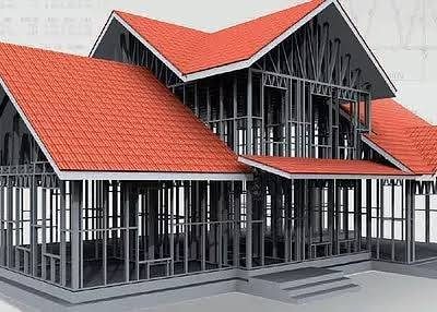 Steel Building Solution