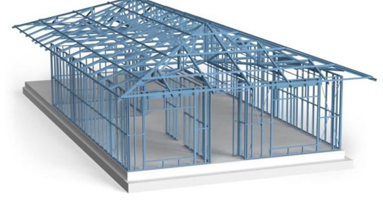 Steel Structure Warehouse