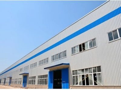 Steel Structure Warehouse