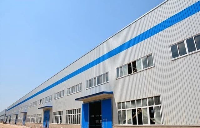 Steel Structure Warehouse