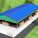 Steel Structure Warehouse