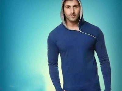 Men’s Stylish Hoodie