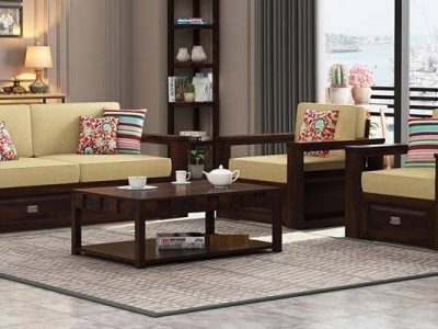Stylish Sofa by Furniture Bari